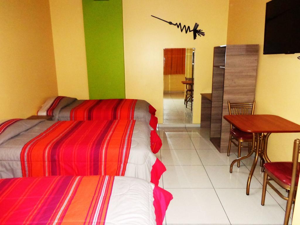 Hotel Challaca Ика Экстерьер фото