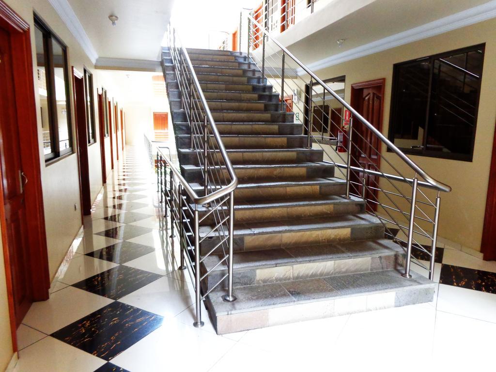 Hotel Challaca Ика Экстерьер фото