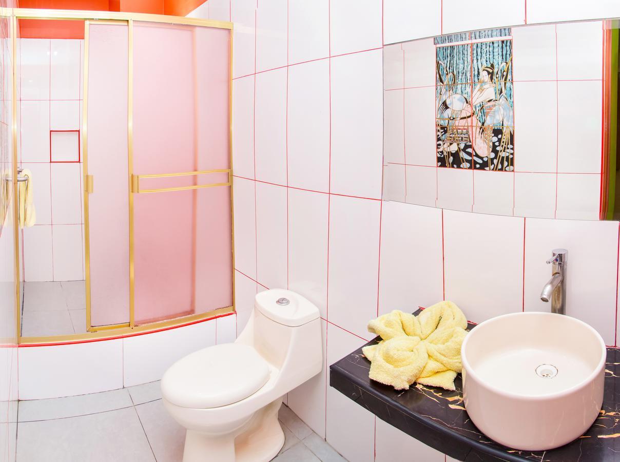 Hotel Challaca Ика Экстерьер фото
