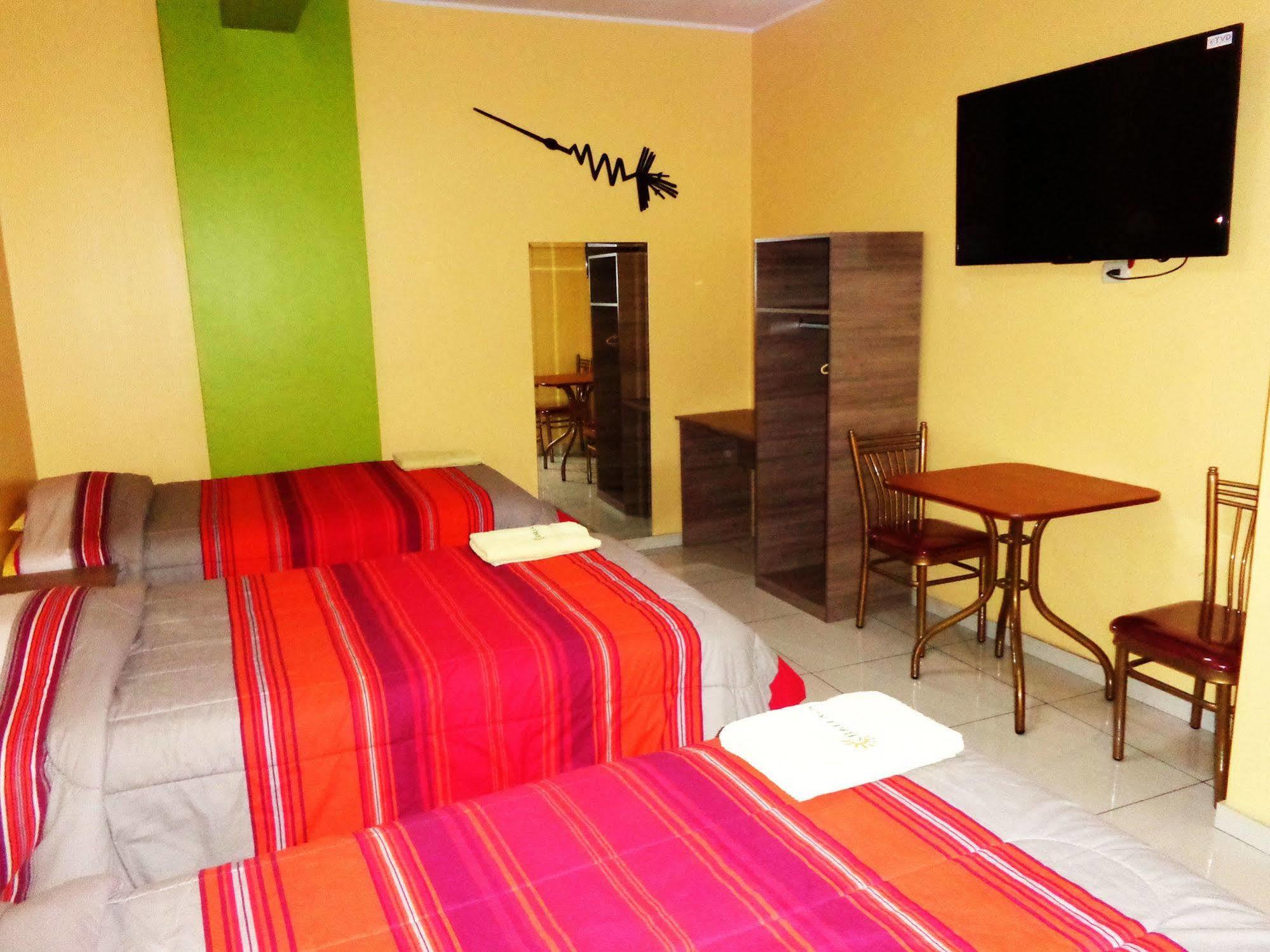 Hotel Challaca Ика Экстерьер фото