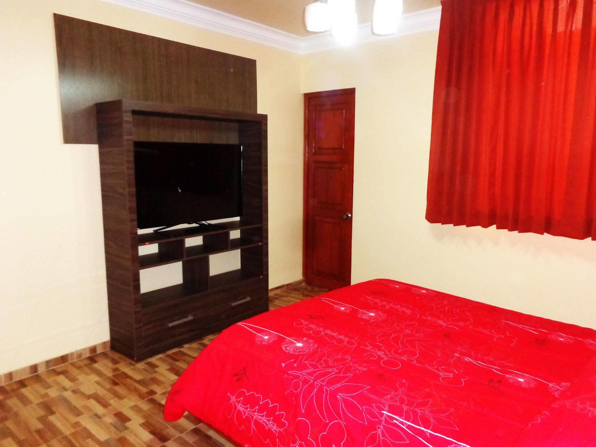 Hotel Challaca Ика Экстерьер фото
