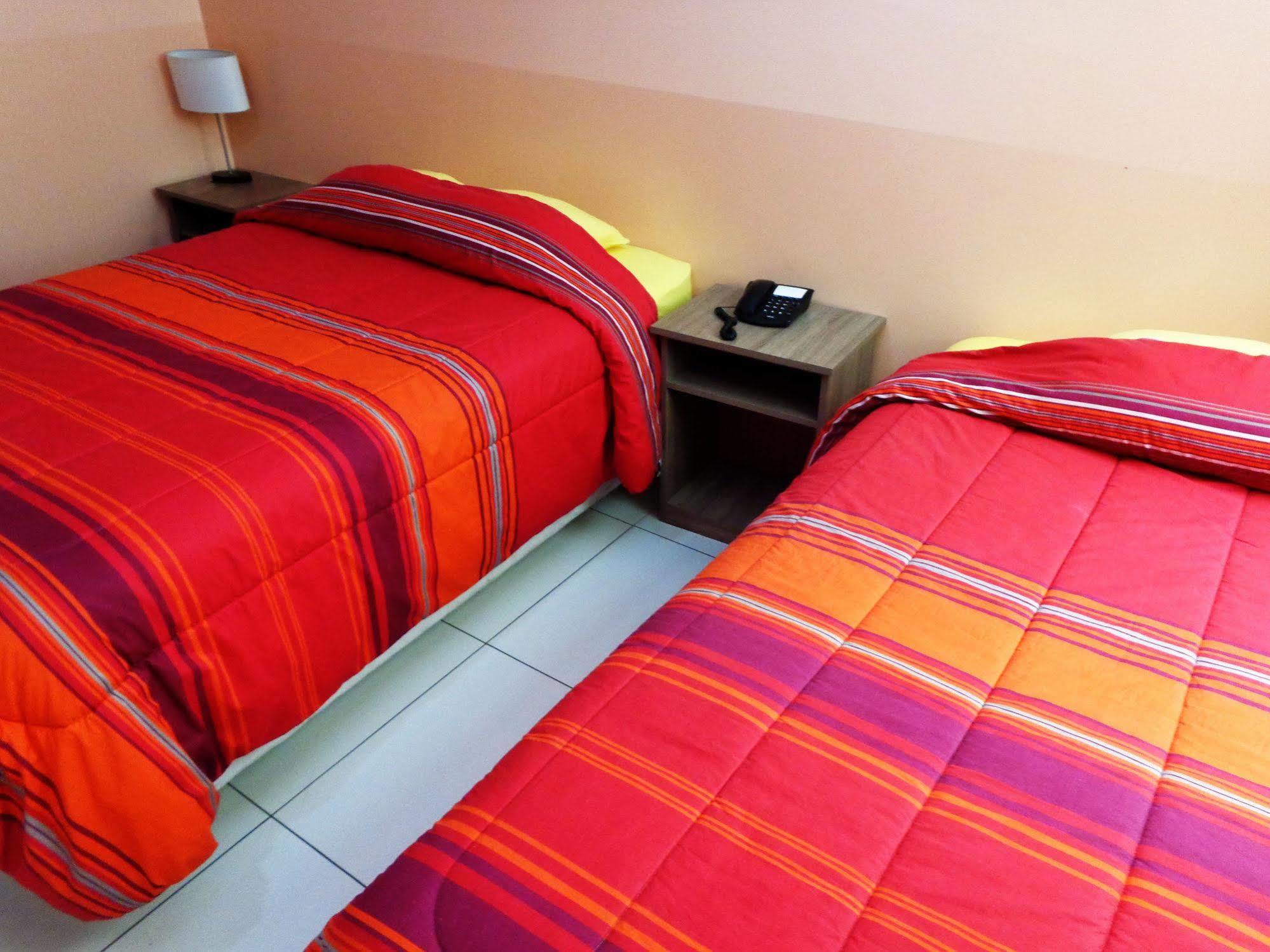 Hotel Challaca Ика Экстерьер фото